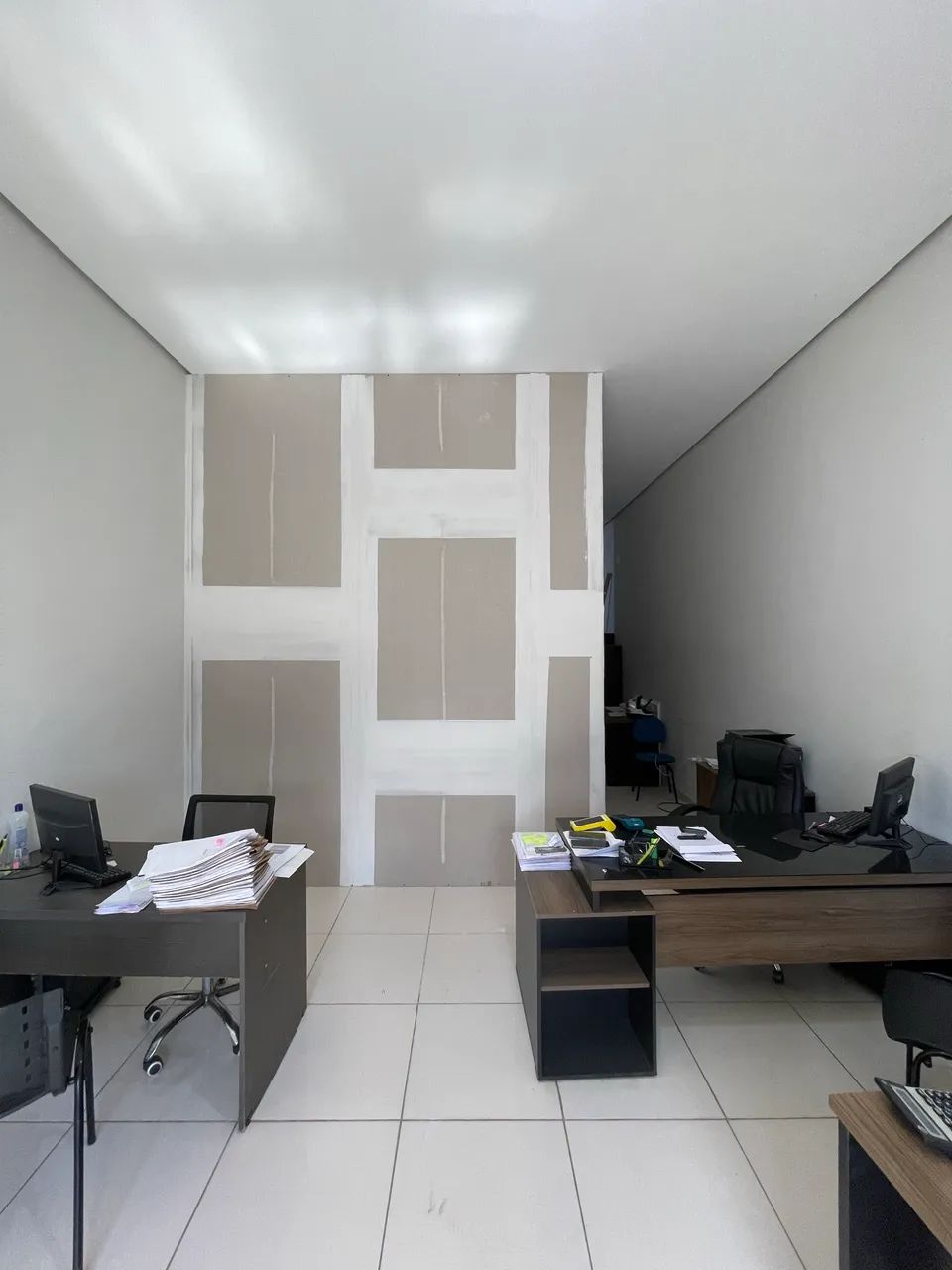 Parede drywall  - Foto 2