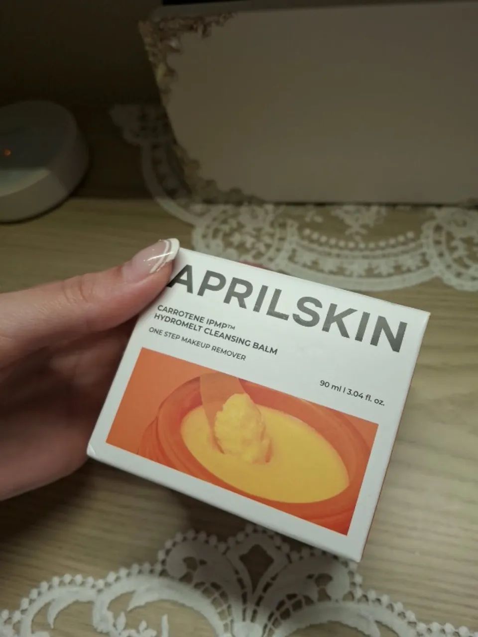 APRILSKIN Carrotene ipmp Clearing Solution - Novo - Foto 2