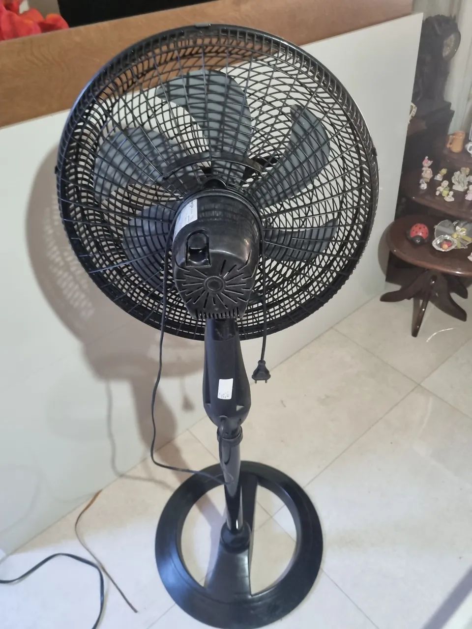 Ventilador potente funcionando perfeitamente 110v   - Foto 2