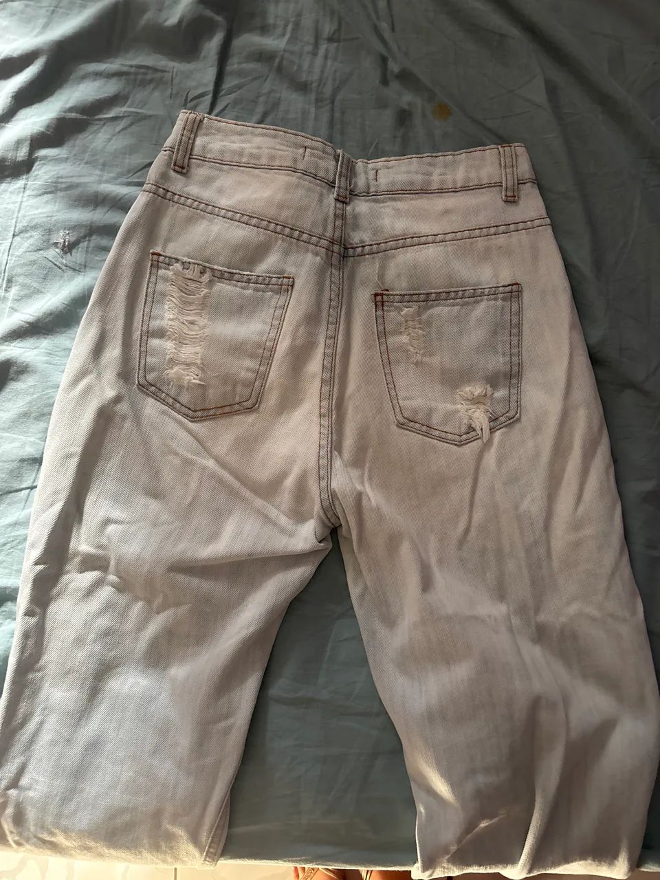 CALÇA JEANS FEMININA  - Foto 2