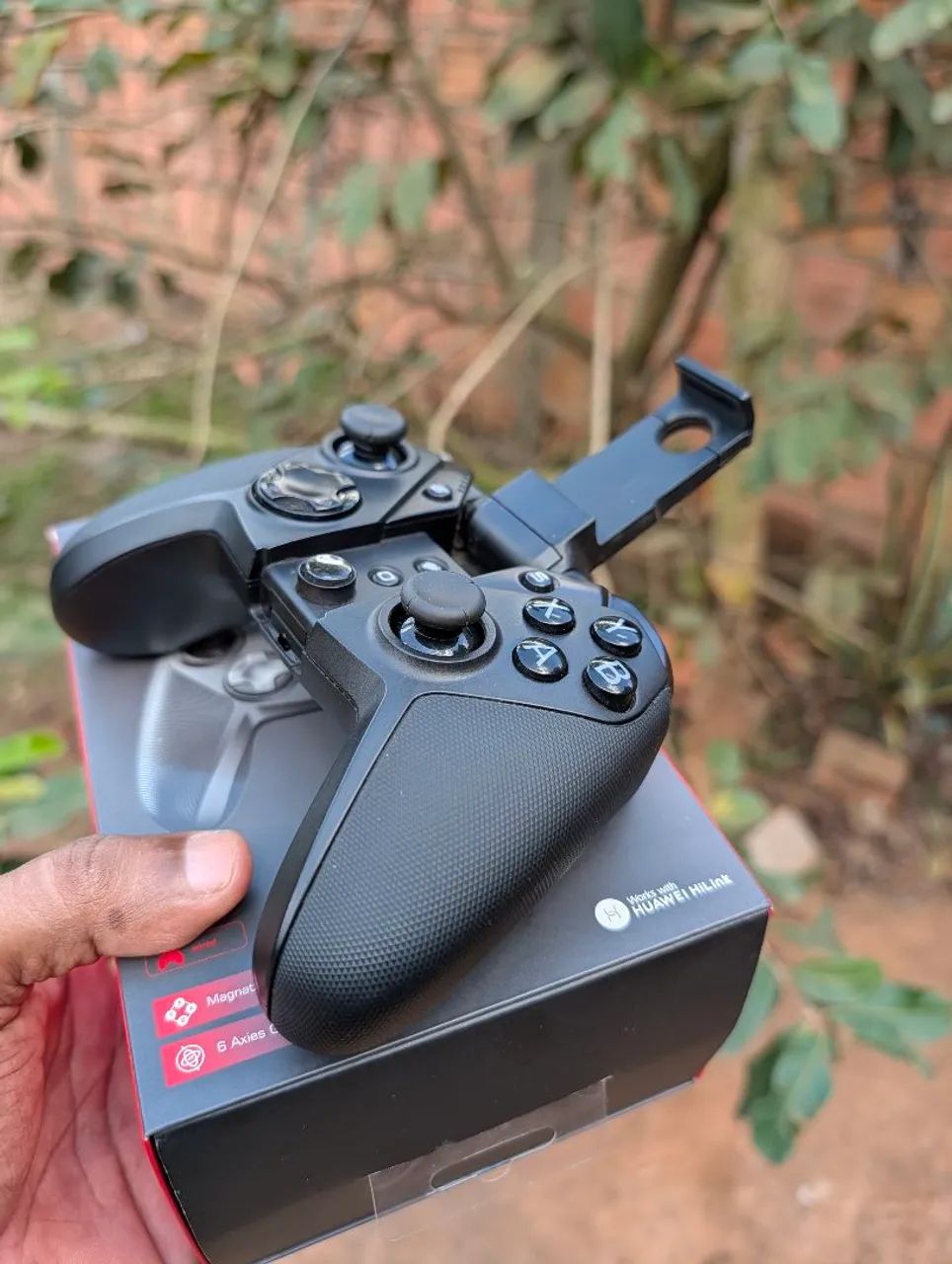 2 controles da gamesir, tops  - Foto 2