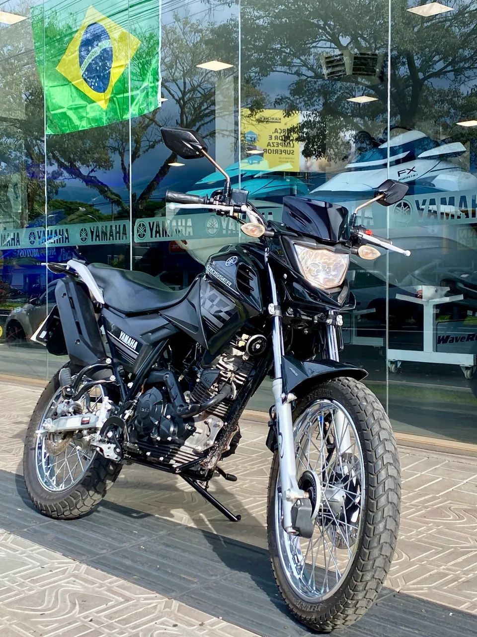 YAMAHA CROSSER S 2022