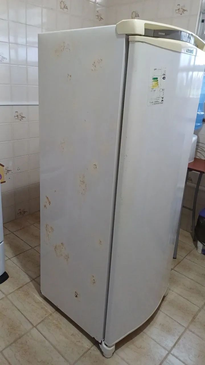 Vende-se geladeira consul - Foto 5