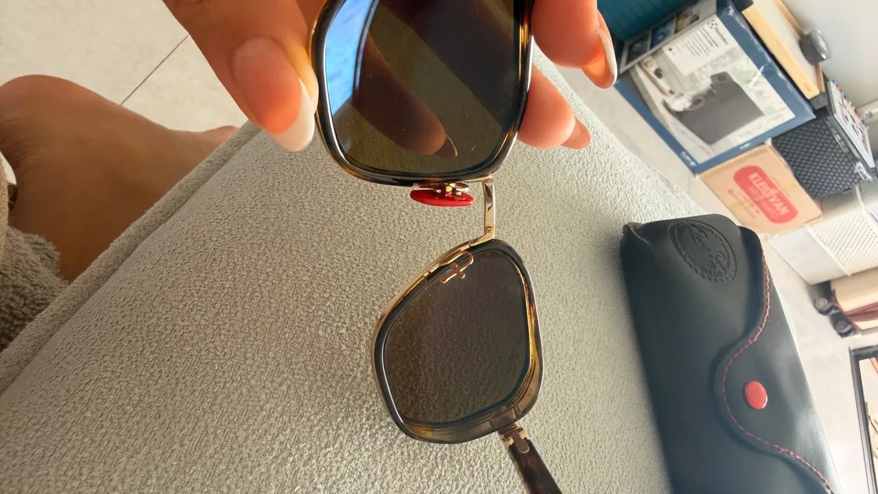 Óculos Ray ban ORIGINAL  - Foto 2