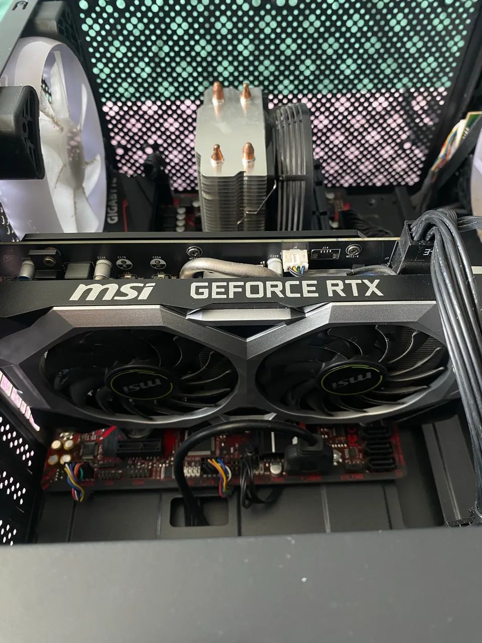 PC GAMER rezem 5 5600 RTX 2060 - Foto 4