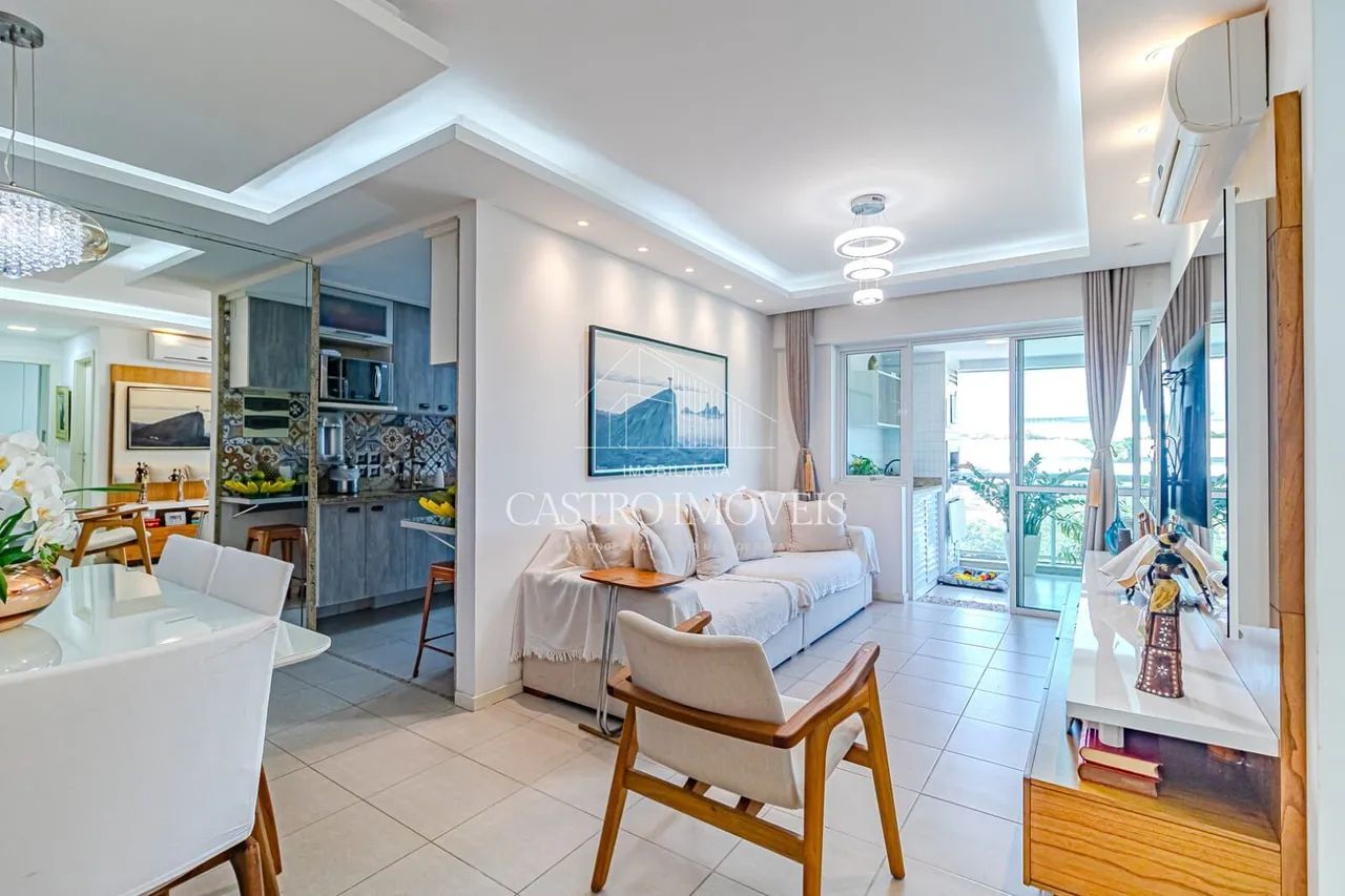 Apartamento 2 quartos - 82m2 - Condomínio Front Lake - Foto 5