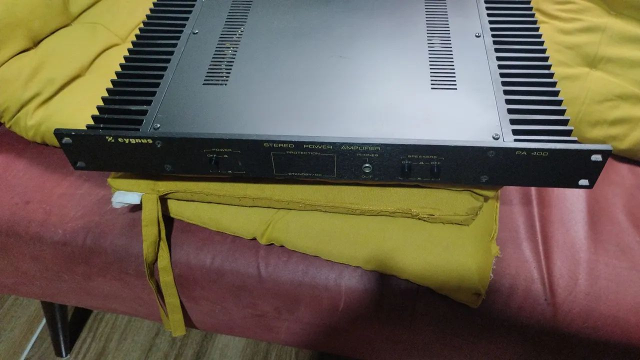 PA-400 cygnus  - Foto 3