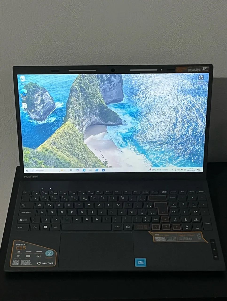 Notebook positivo  - Foto 3
