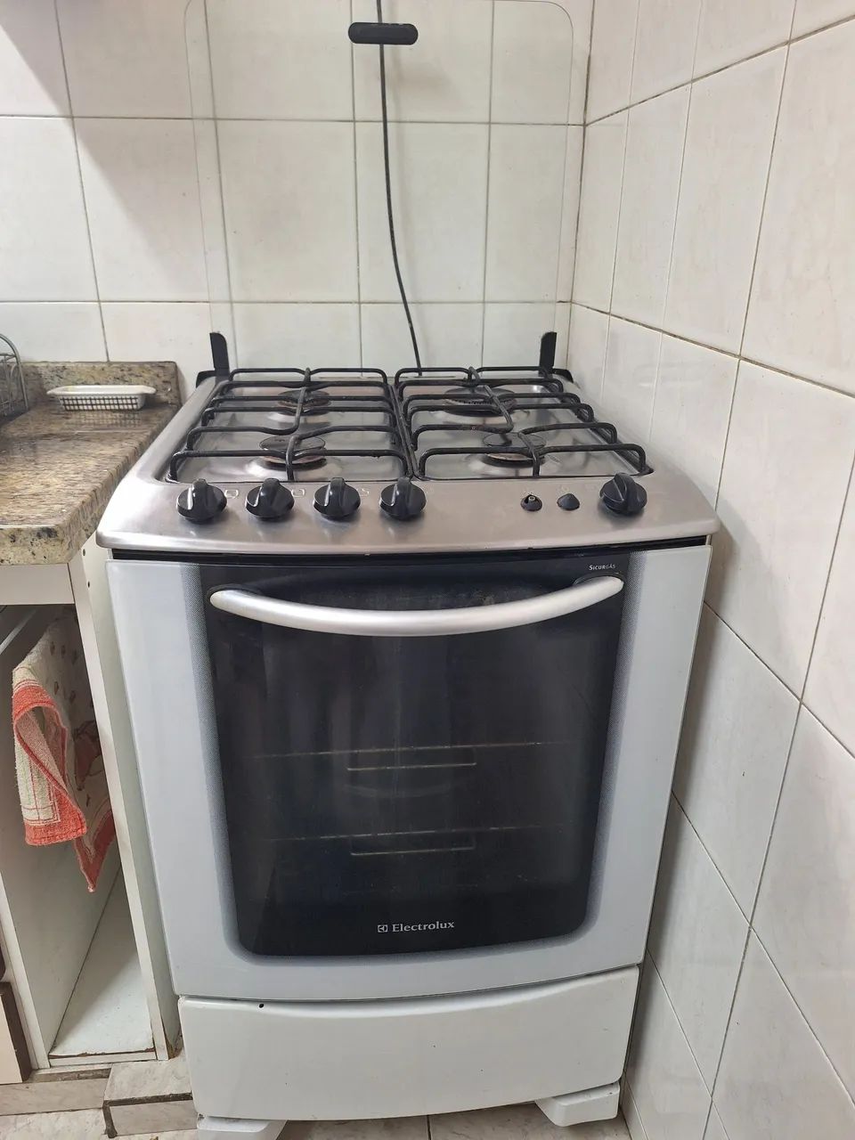 Fogão Electrolux 4 bocas - Foto 2