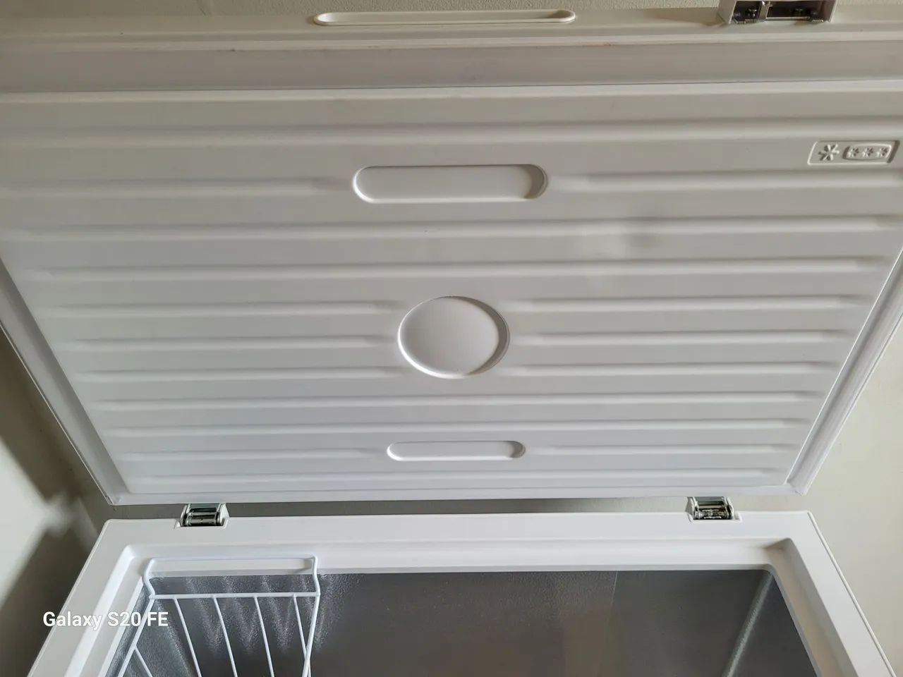 FREEZER 199L Branco - Foto 5