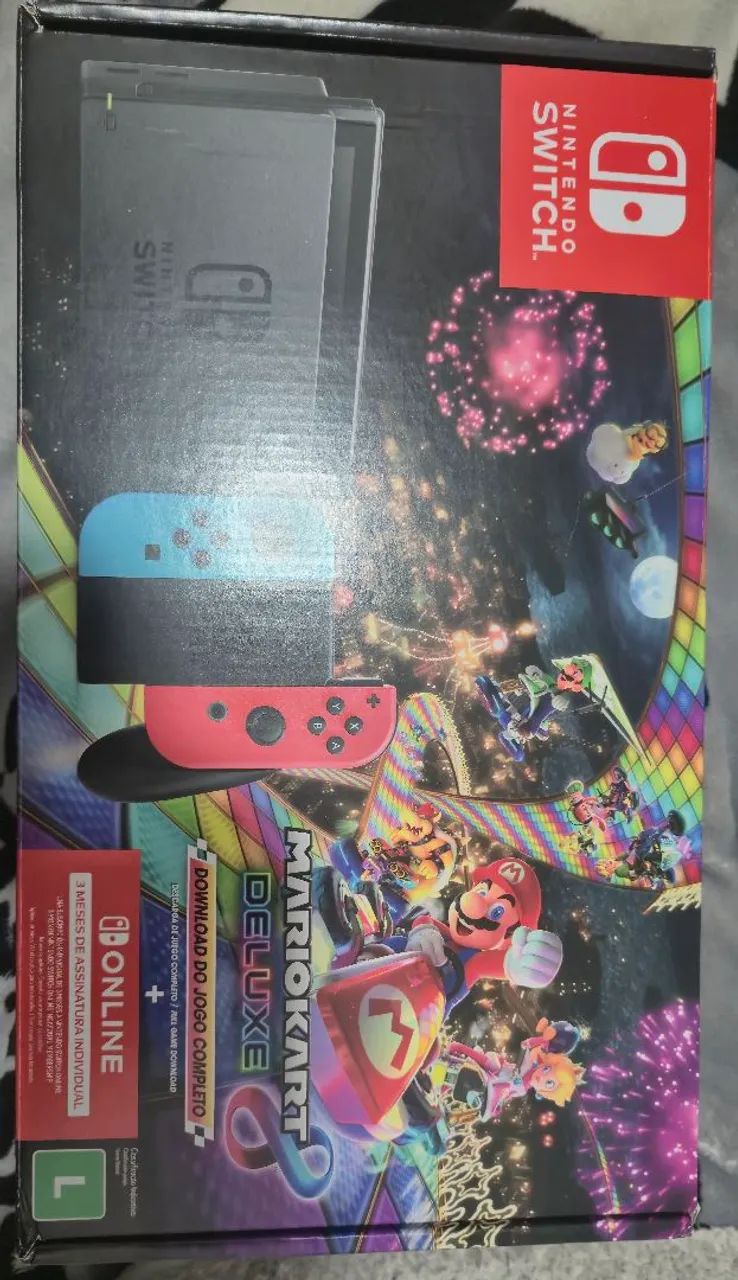 Vendo Nintendo Switch 1 modelo V2 - Foto 3