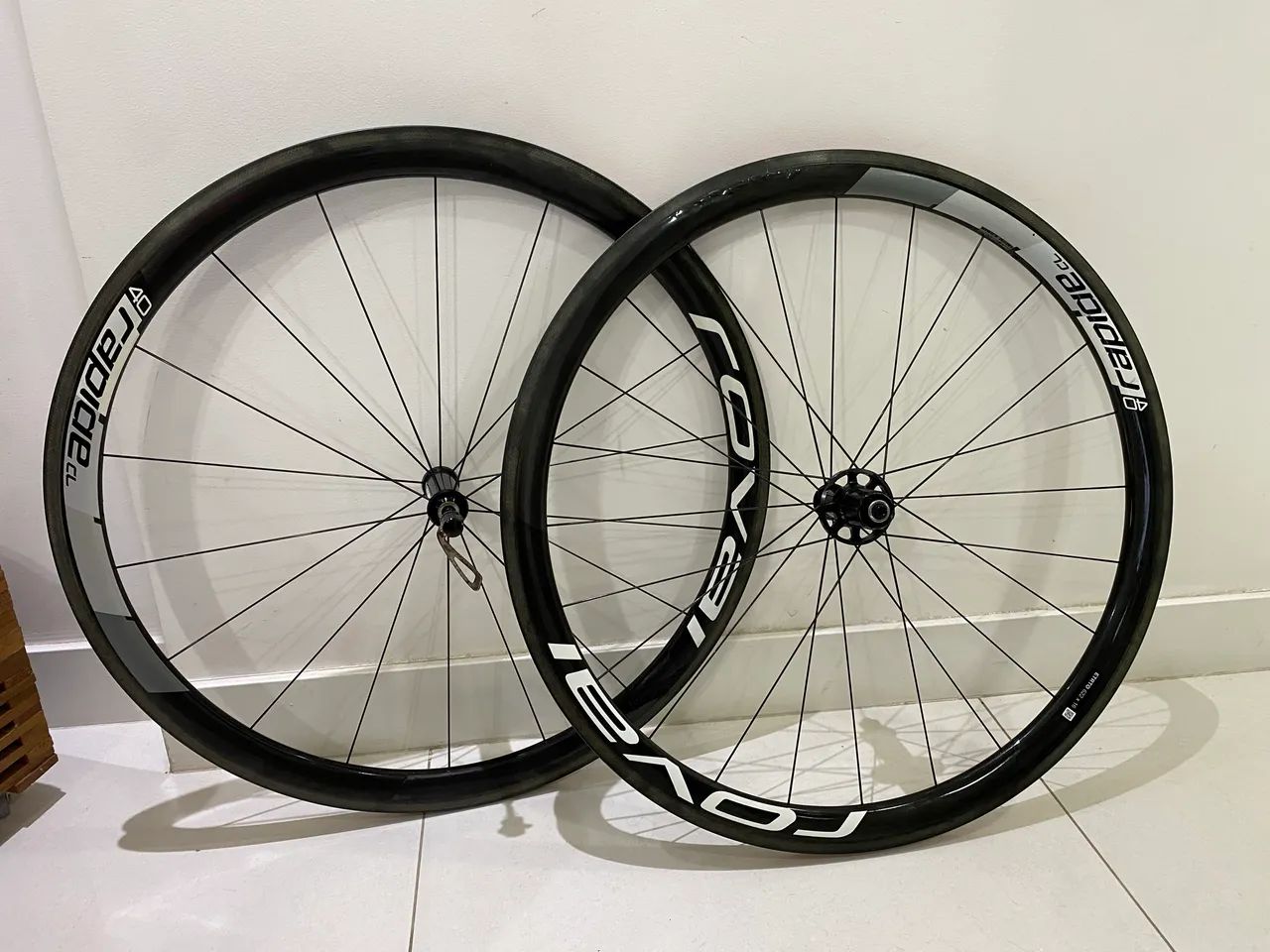 Par de rodas roval Specialized - Foto 4