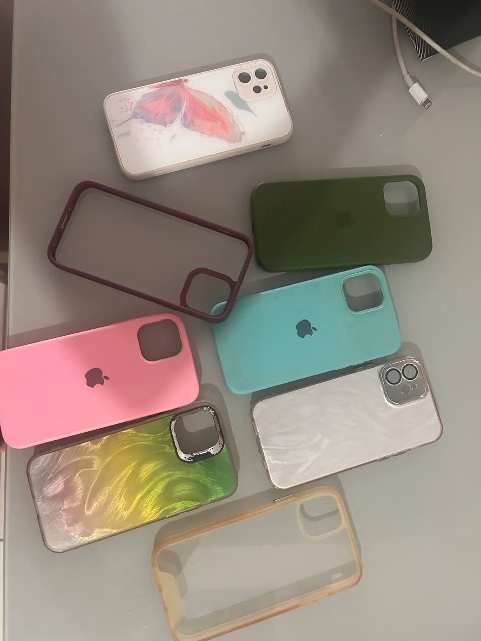 Capa de celular iphone 