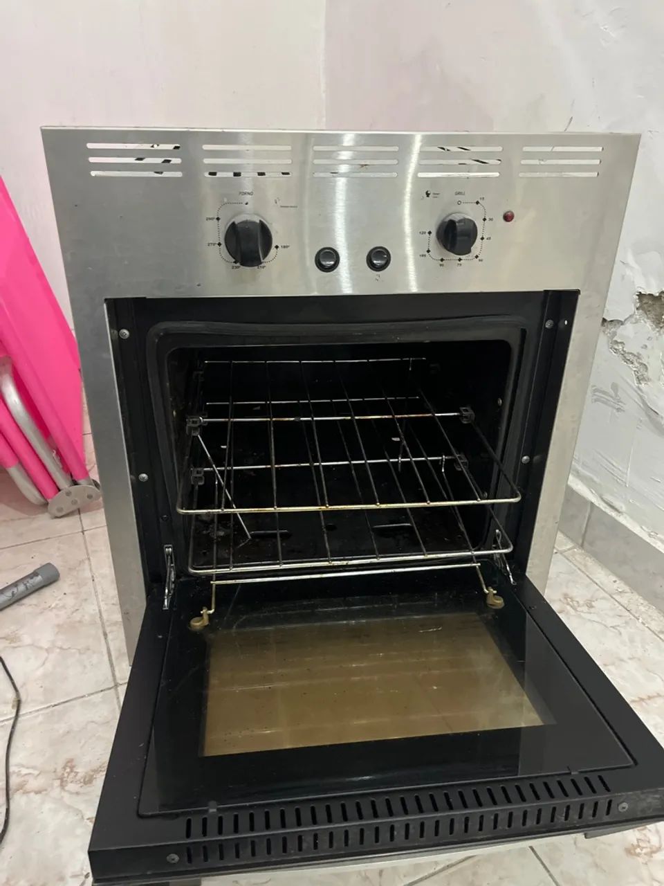 Forno embutido  - Foto 2