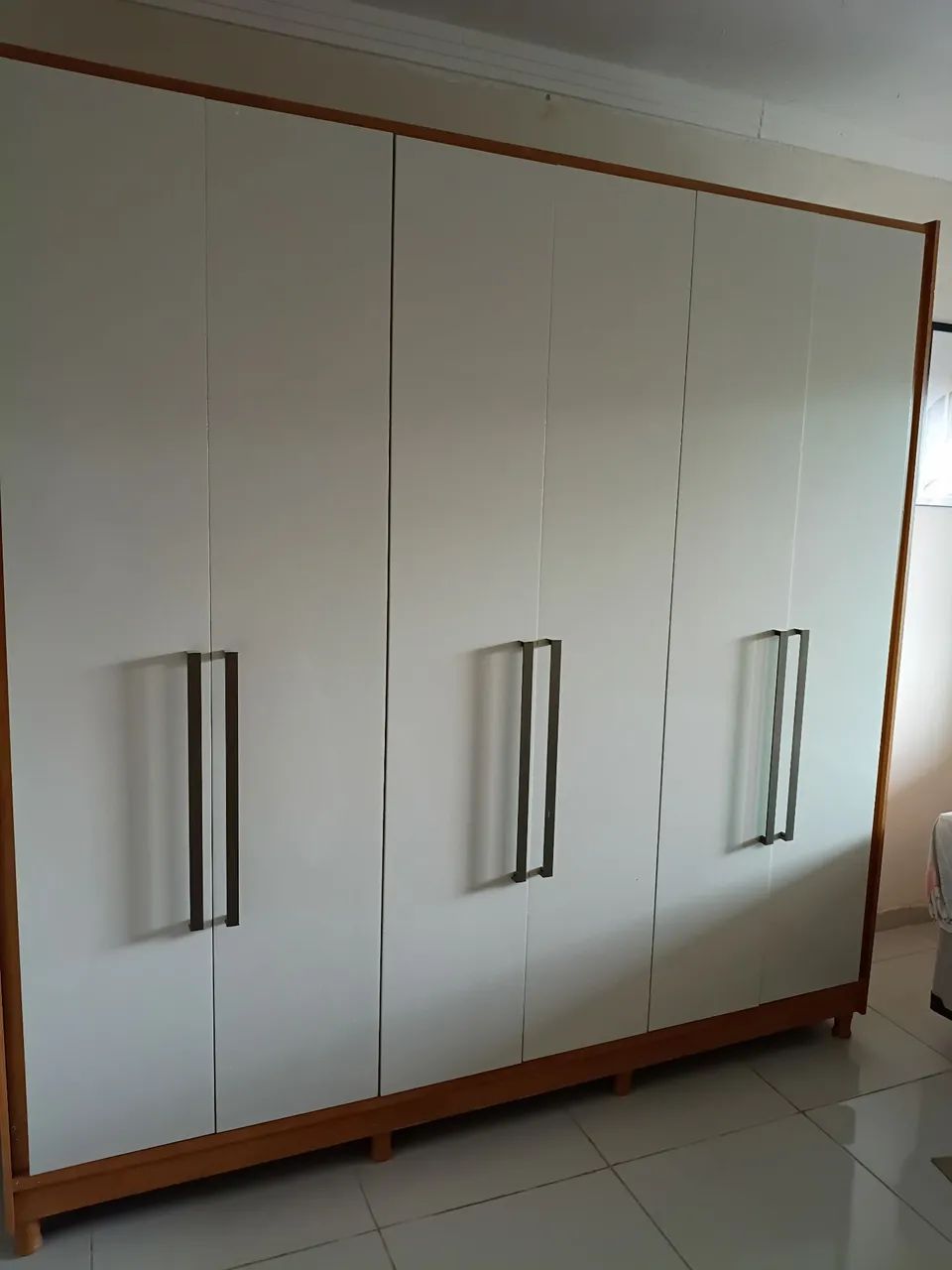 Venda guarda roupa  - Foto 4