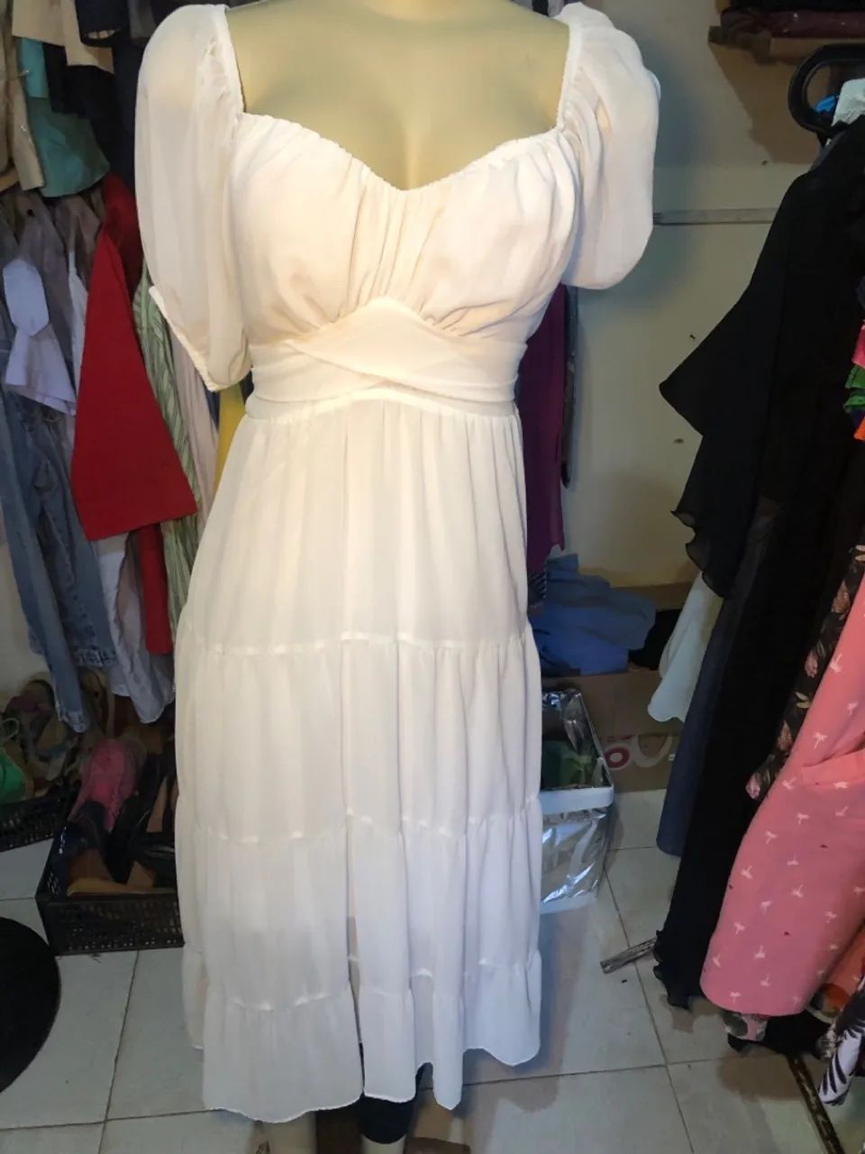 SHEIN  vestido  - Foto 2