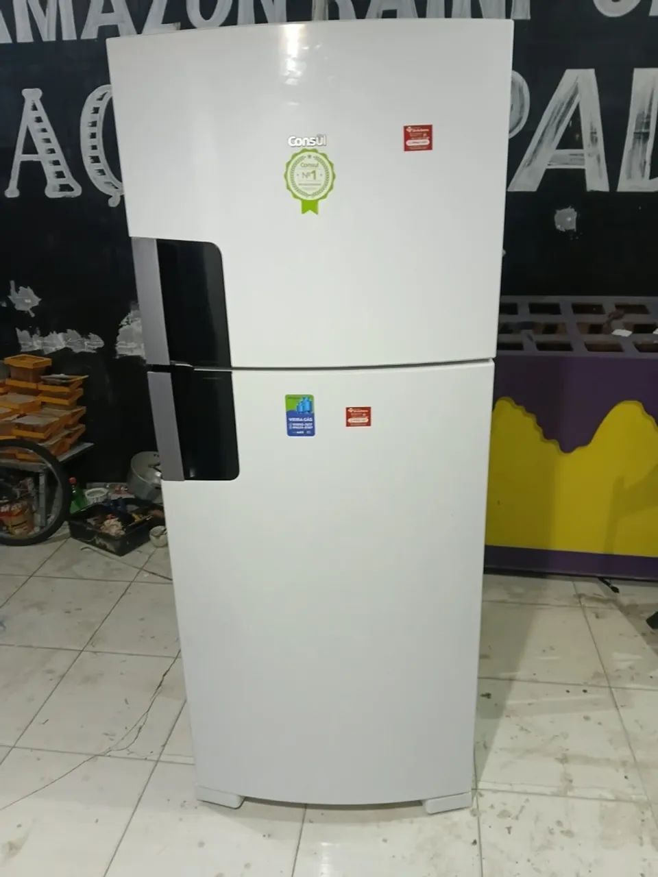 Geladeira seminova  - Foto 2