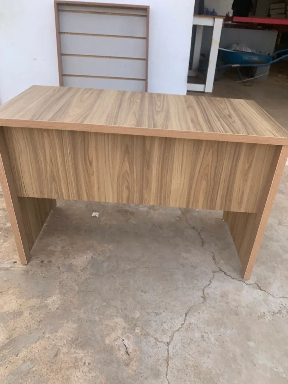 Mesa escrivania 100% MDF  - Foto 5