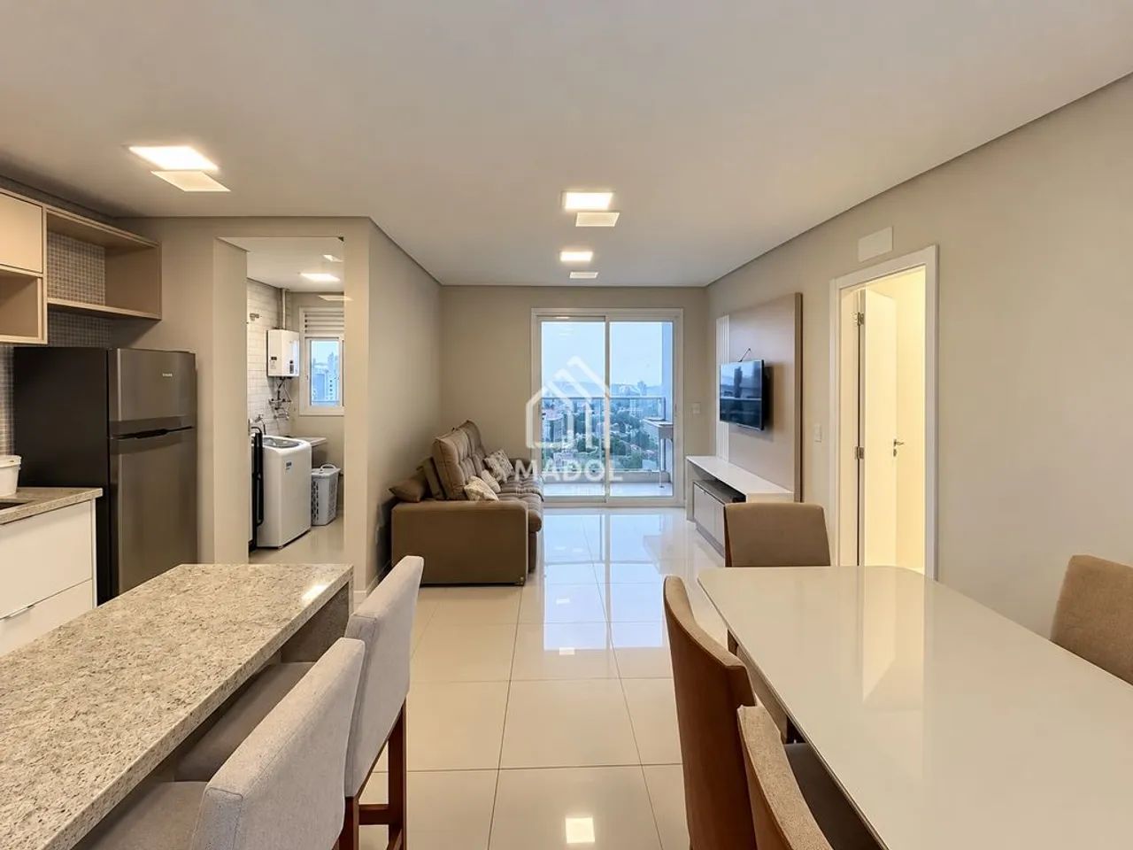 APARTAMENTO PARA ALUGAR - EDIFÍCIO VILARÓ - CENTRO - Foto 2