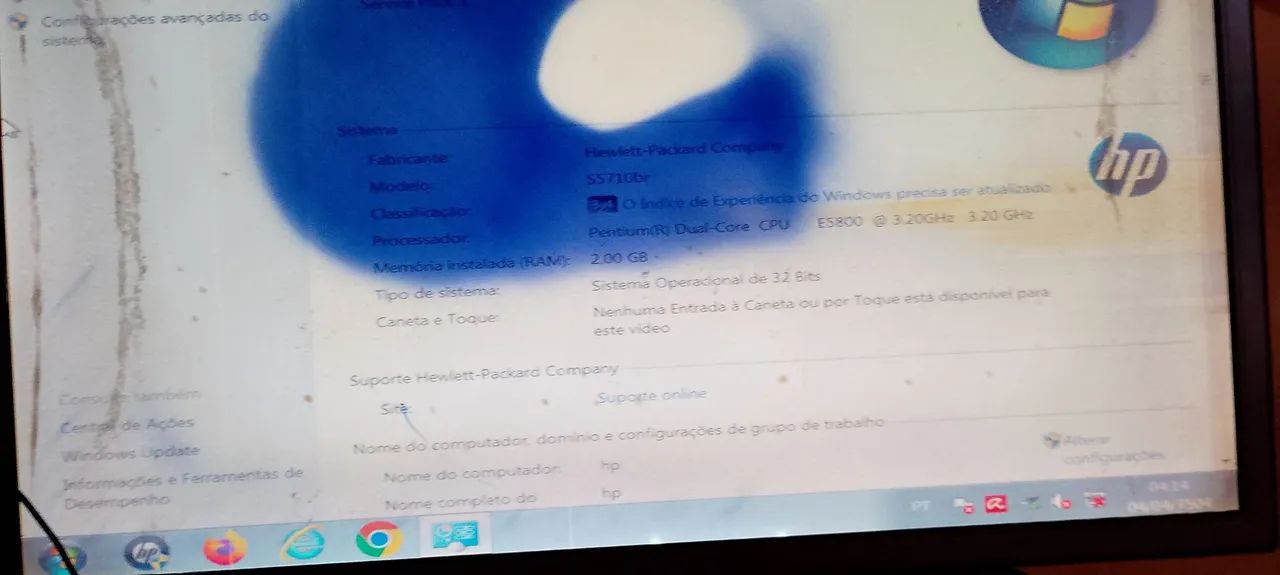 COMPUTADOR HP - Foto 3