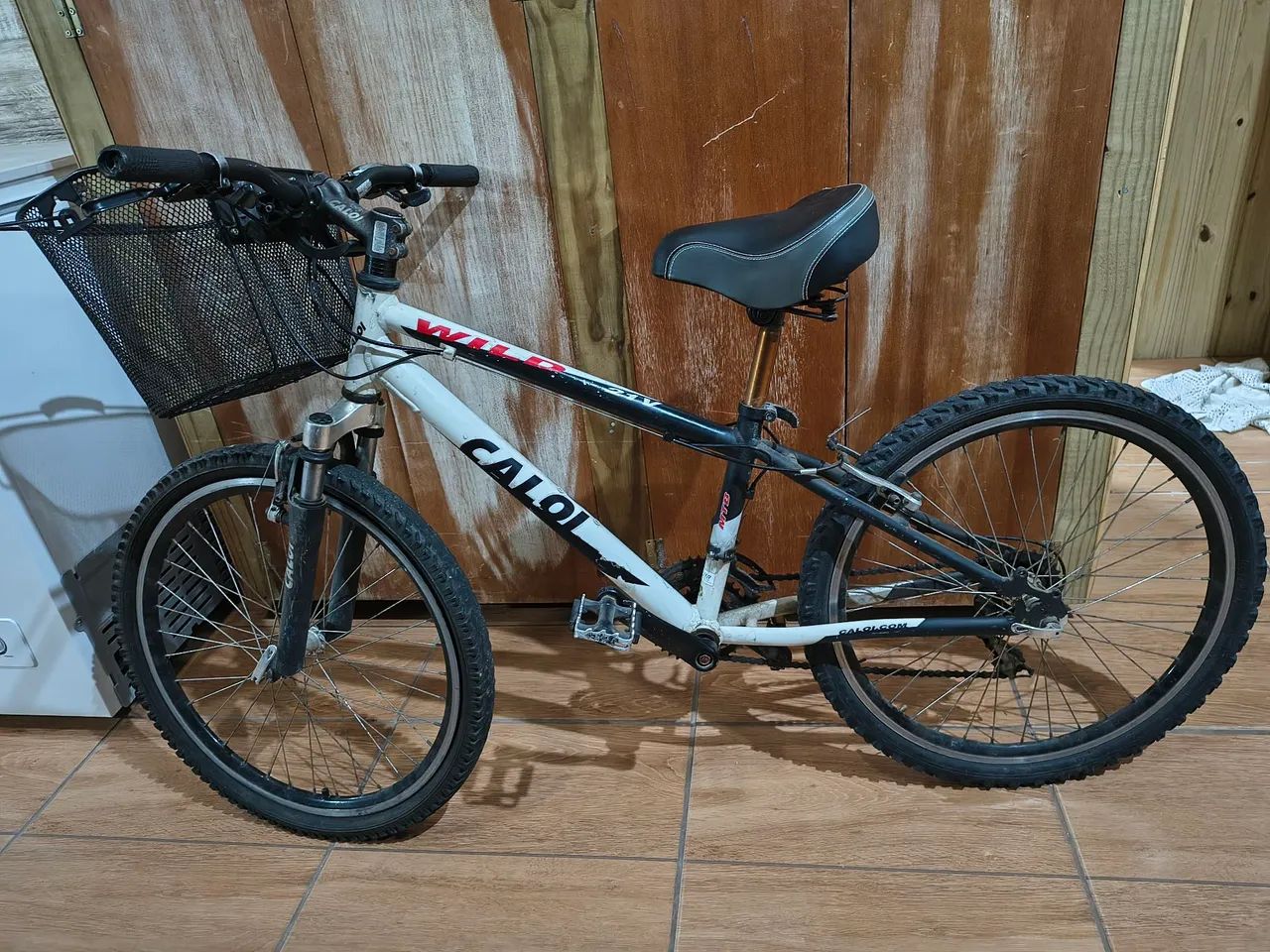 Bicicleta Caloi aro 21 - Foto 2