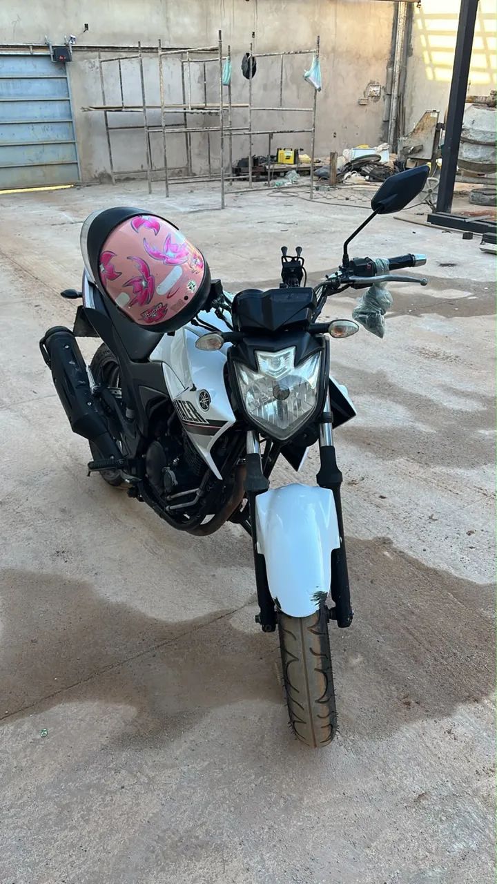 Fazer 250 - Foto 3
