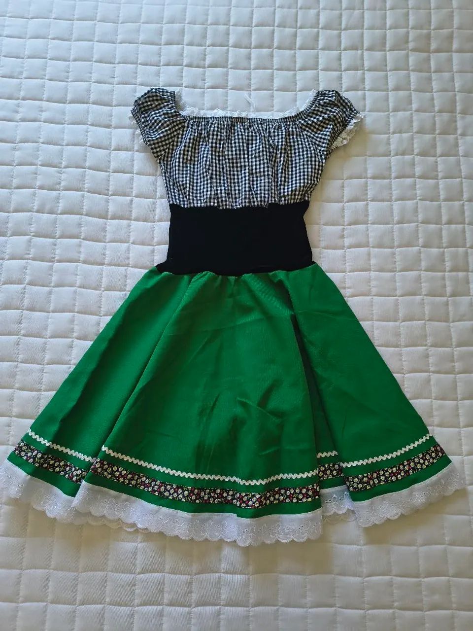 Vestido típico alemão  - Foto 2