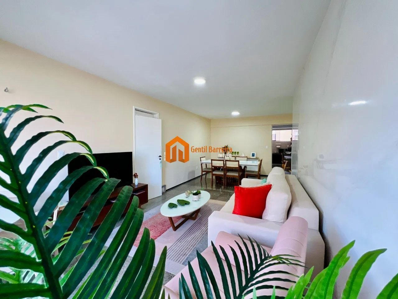 Pessoal? que apartamento bem cuidado é esse?! - Foto 5