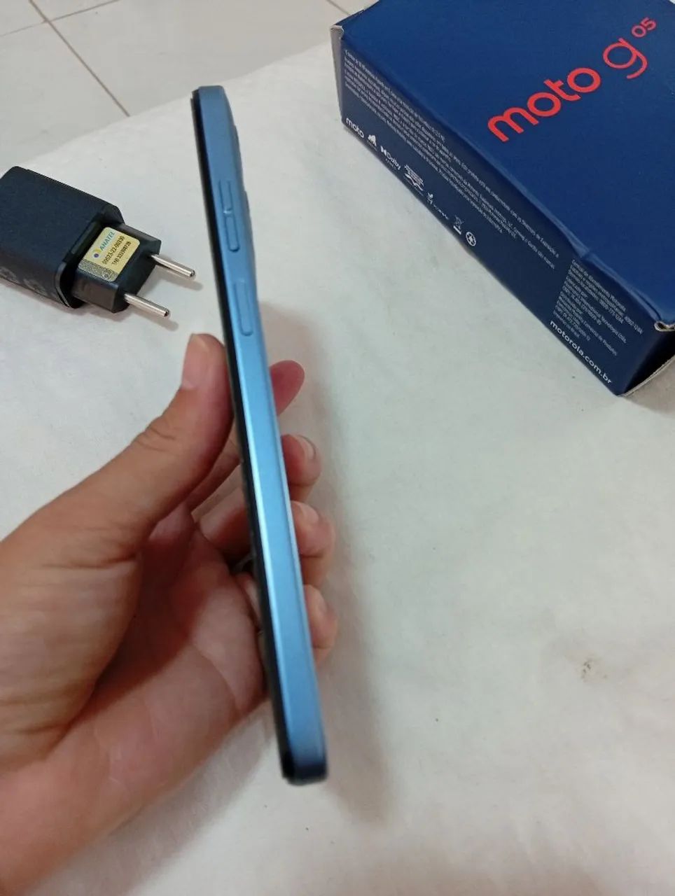 MOTO G5 128GB - Foto 5