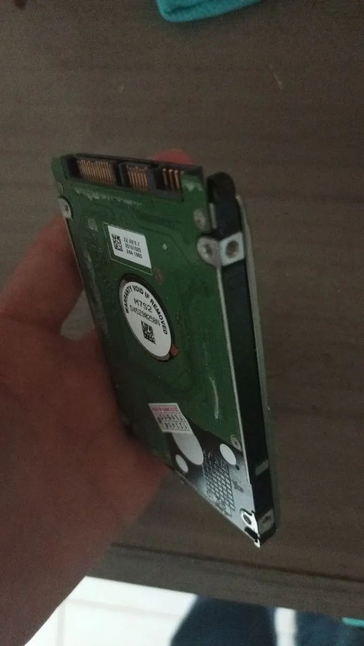 HD Samsung 320gb  - Foto 3
