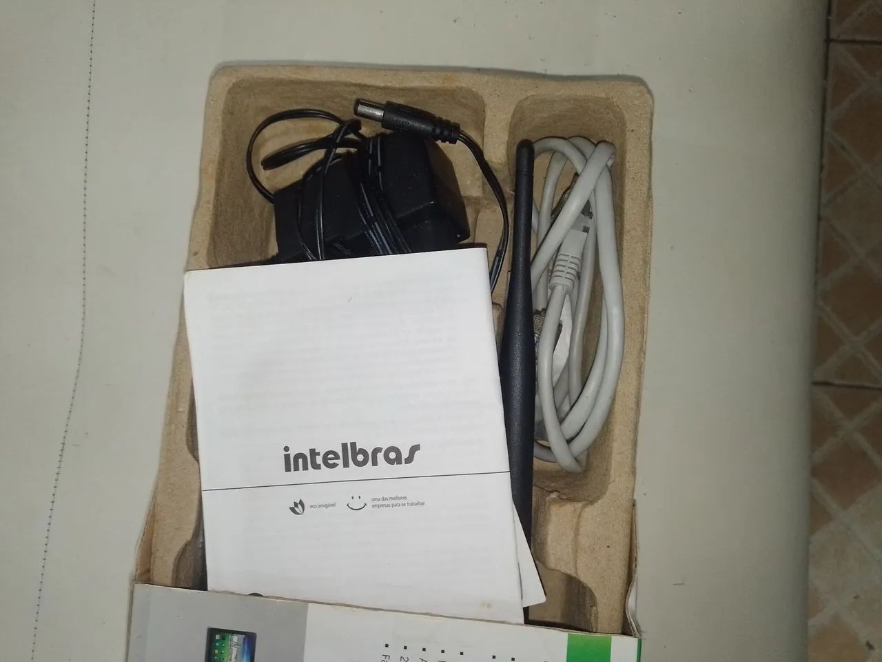 Roteador Intelbras  - Foto 3