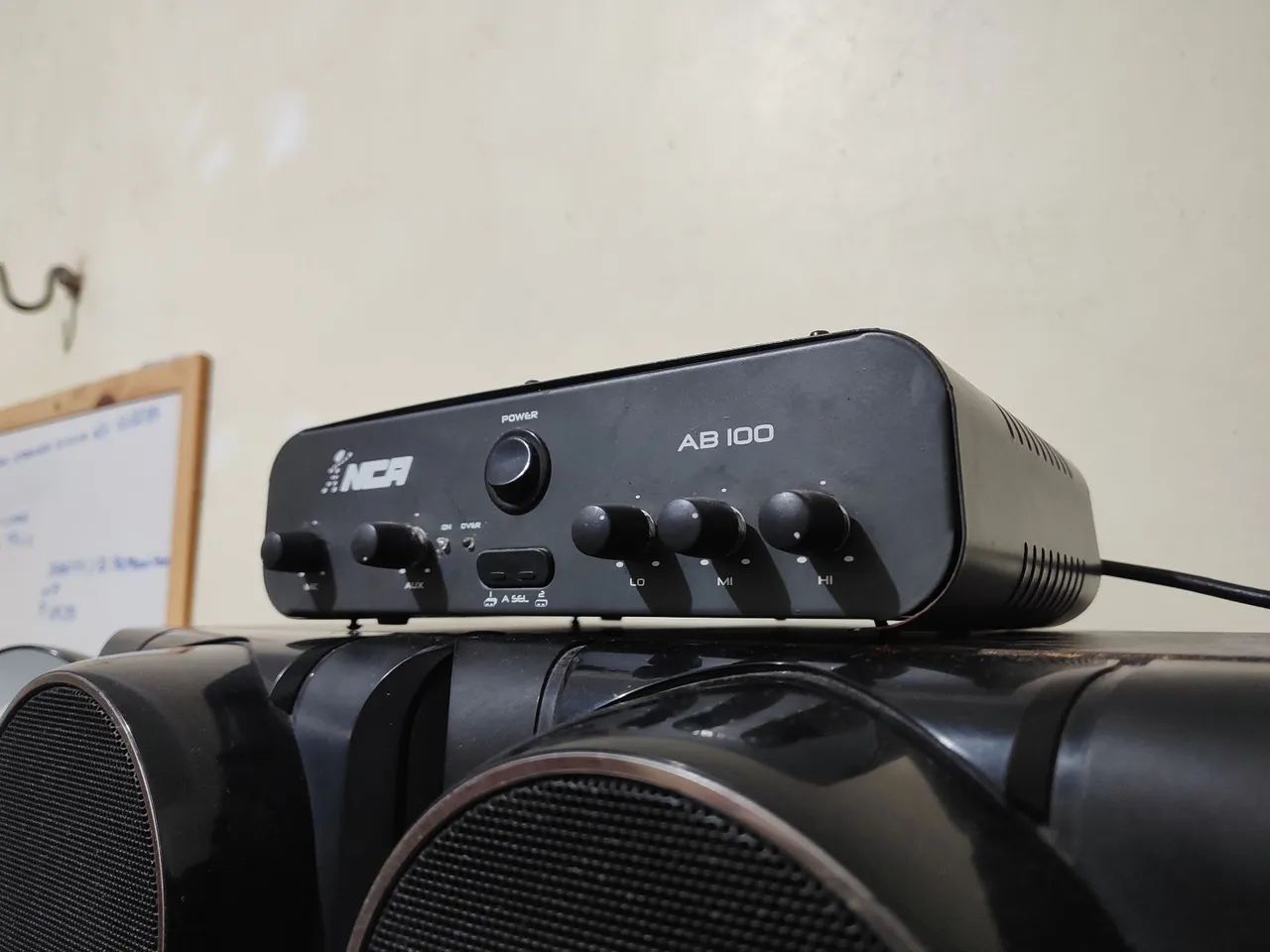 Amplificador NCA AB-100 - Foto 3