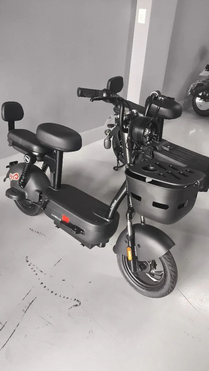Scooter e baki elétricas vários modelos  - Foto 2