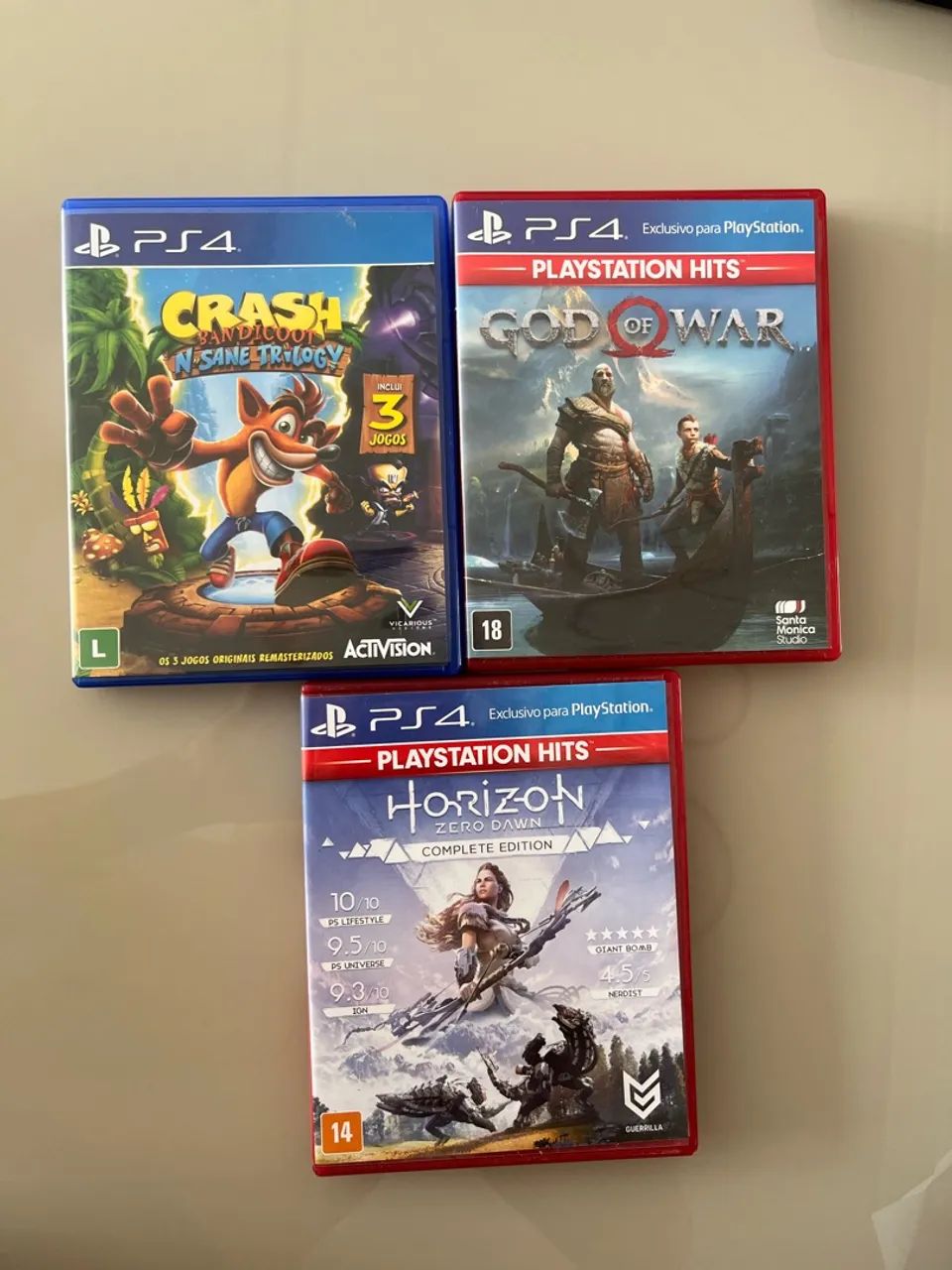 PS4 1TB + CONTROLES + JOGOS - Foto 5
