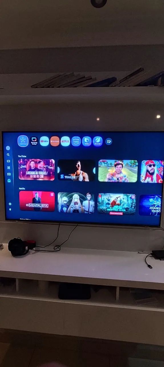 Tv Samsung QN90D 50 polegadas  - Foto 2