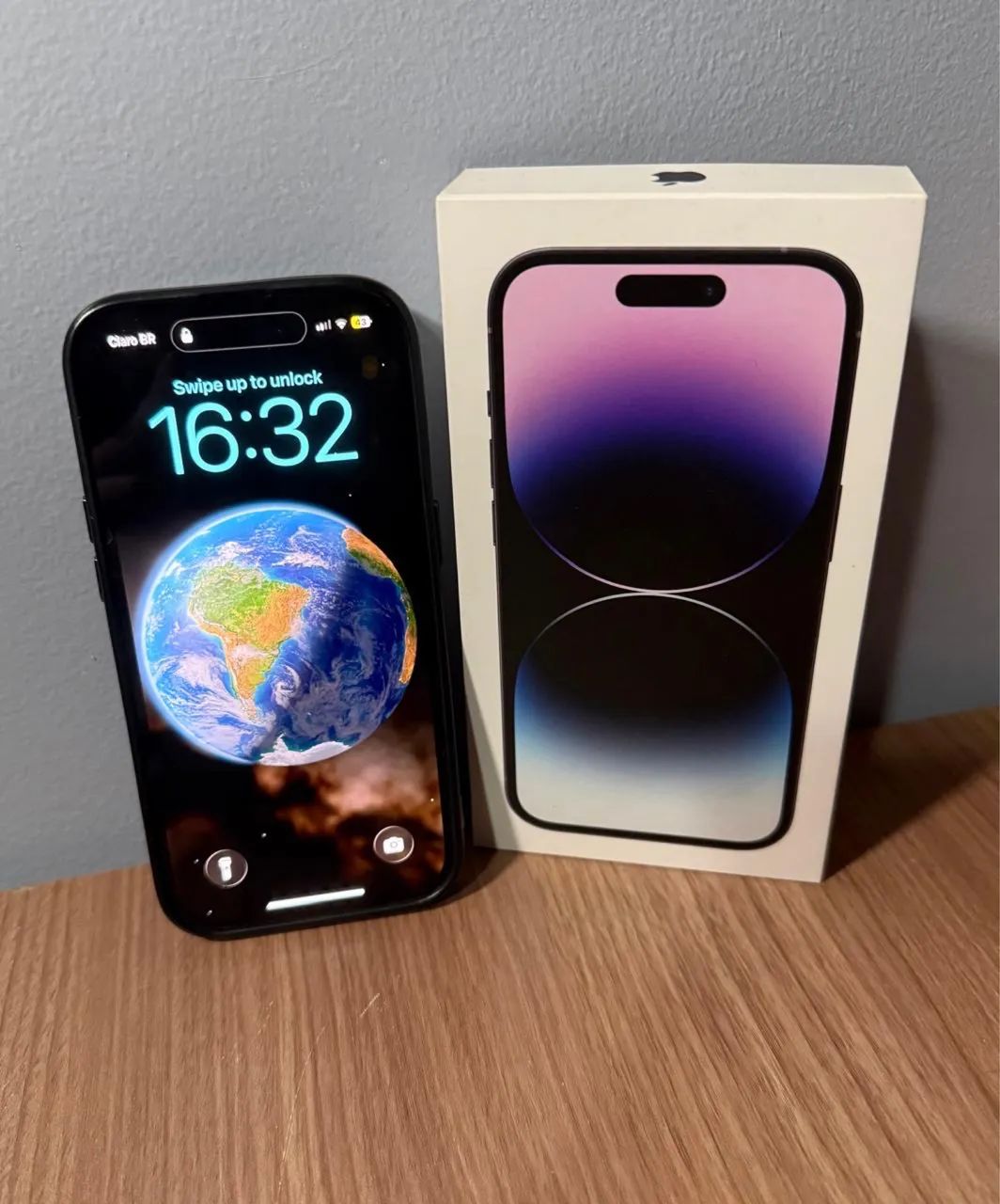 iphone 14 Pro 256gb (Perfeito estado, só pegar e usar!) - Foto 2