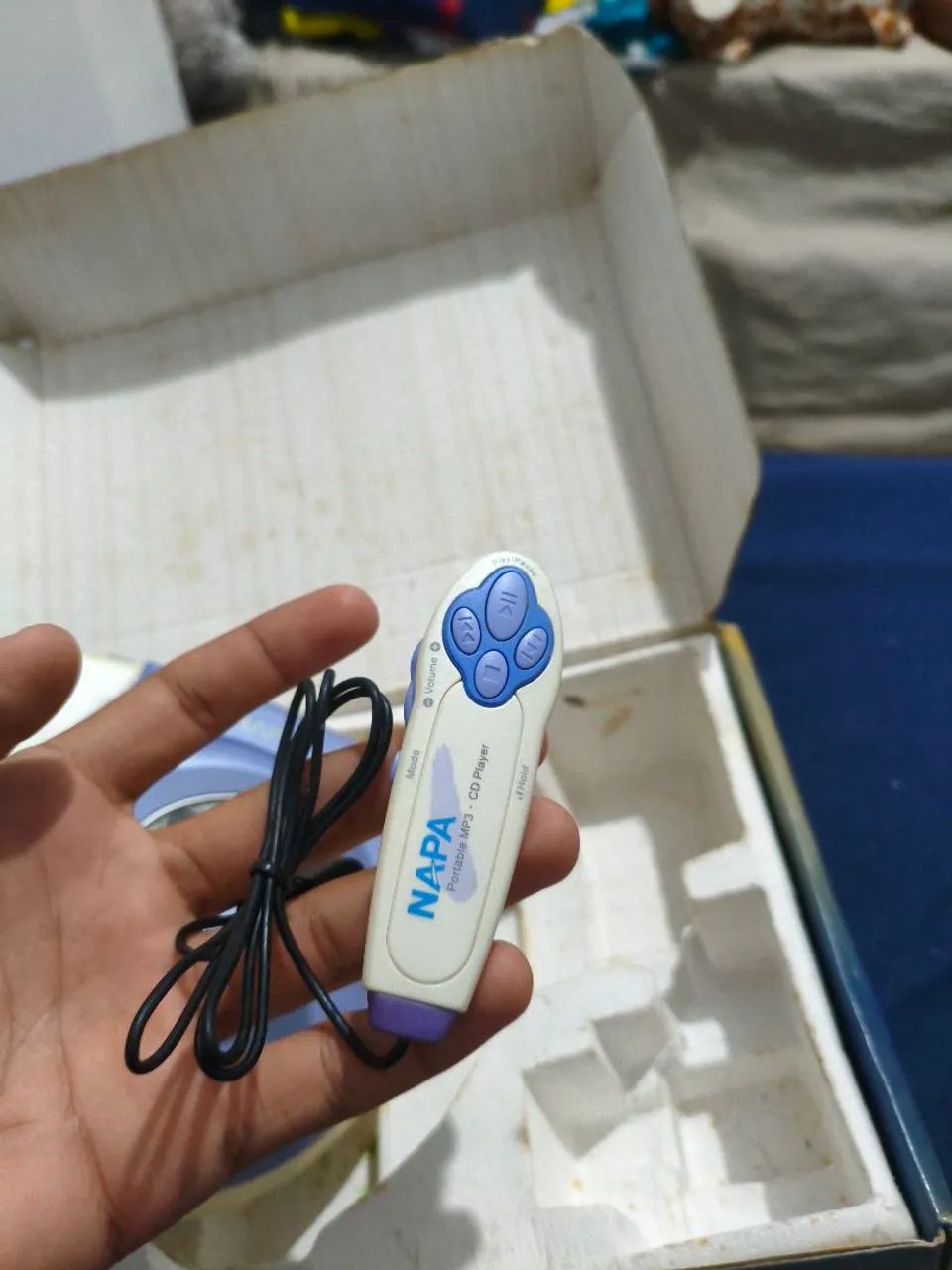 Cd. Mp3 player - Foto 4