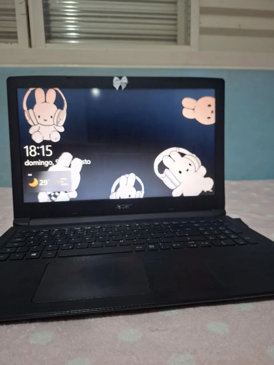 Notebook Acer Aspire A315-53
