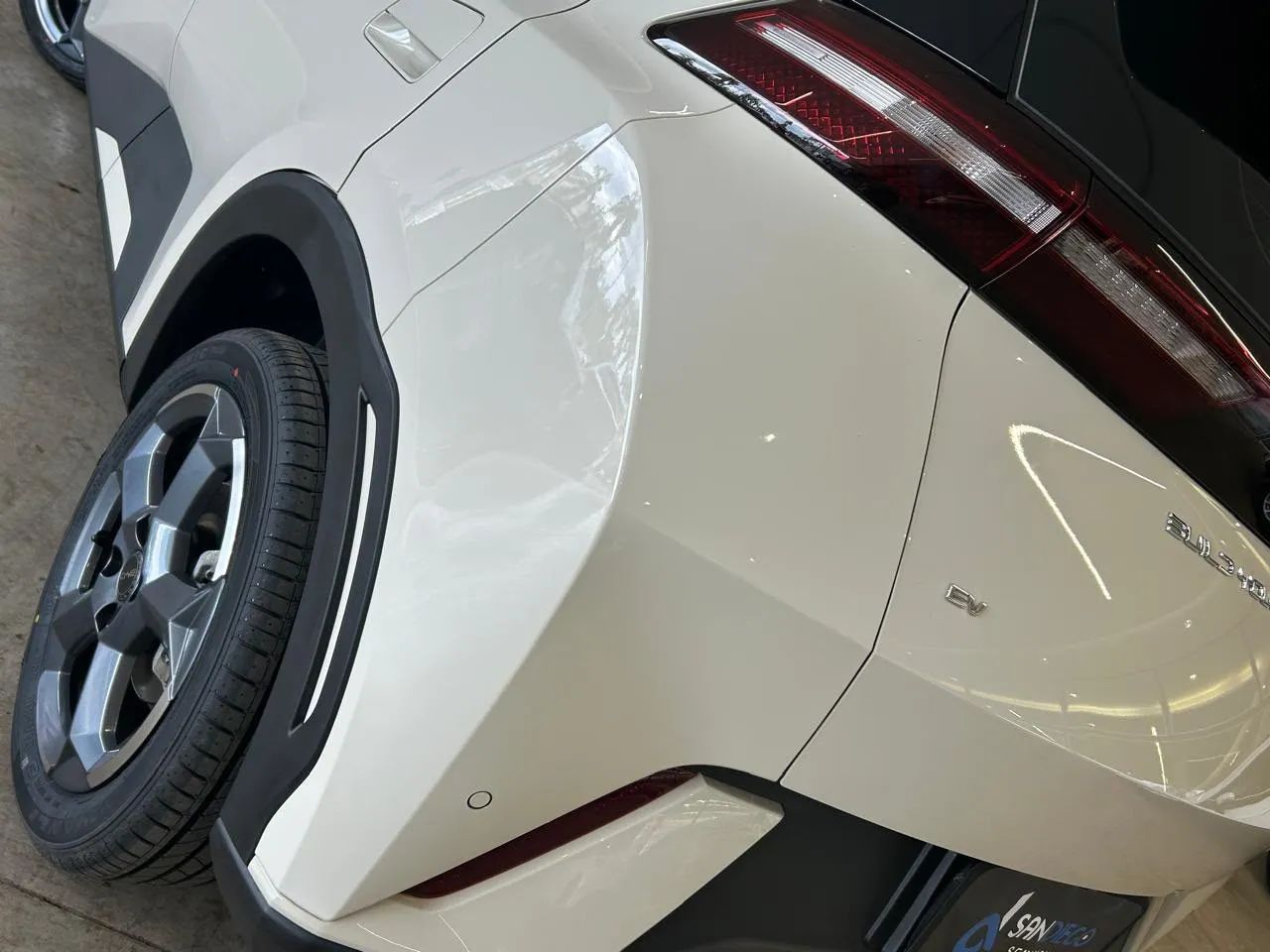 BYD Dolphin Mini (Elétrico) 2025 - Foto 5