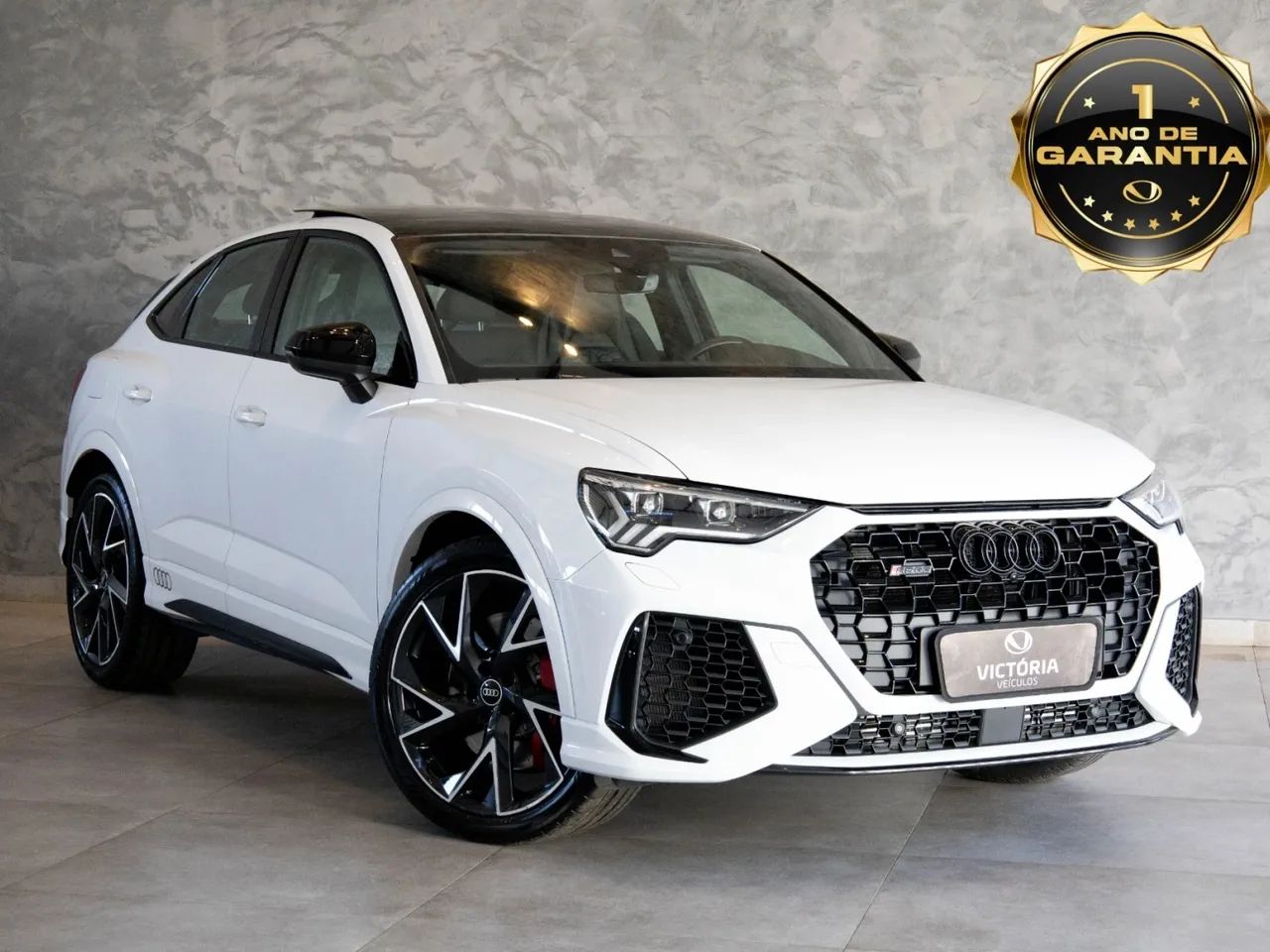 Audi RS Q3 Sportback 2.5 TFSI Quattro S-tron 2021