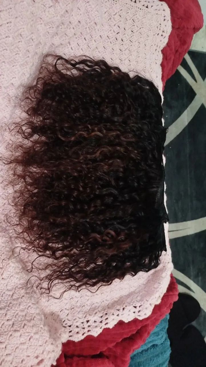 Cabelo humano  - Foto 3