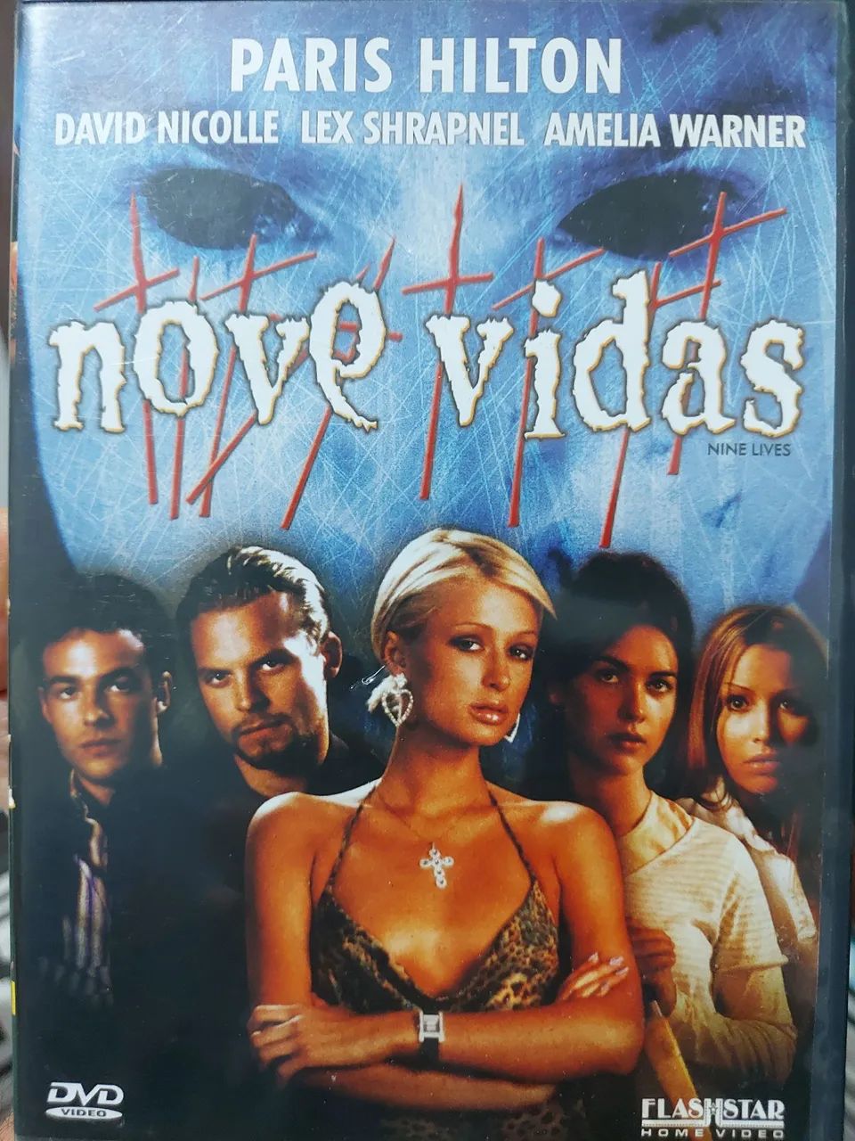 Dvd Nove Vidas
