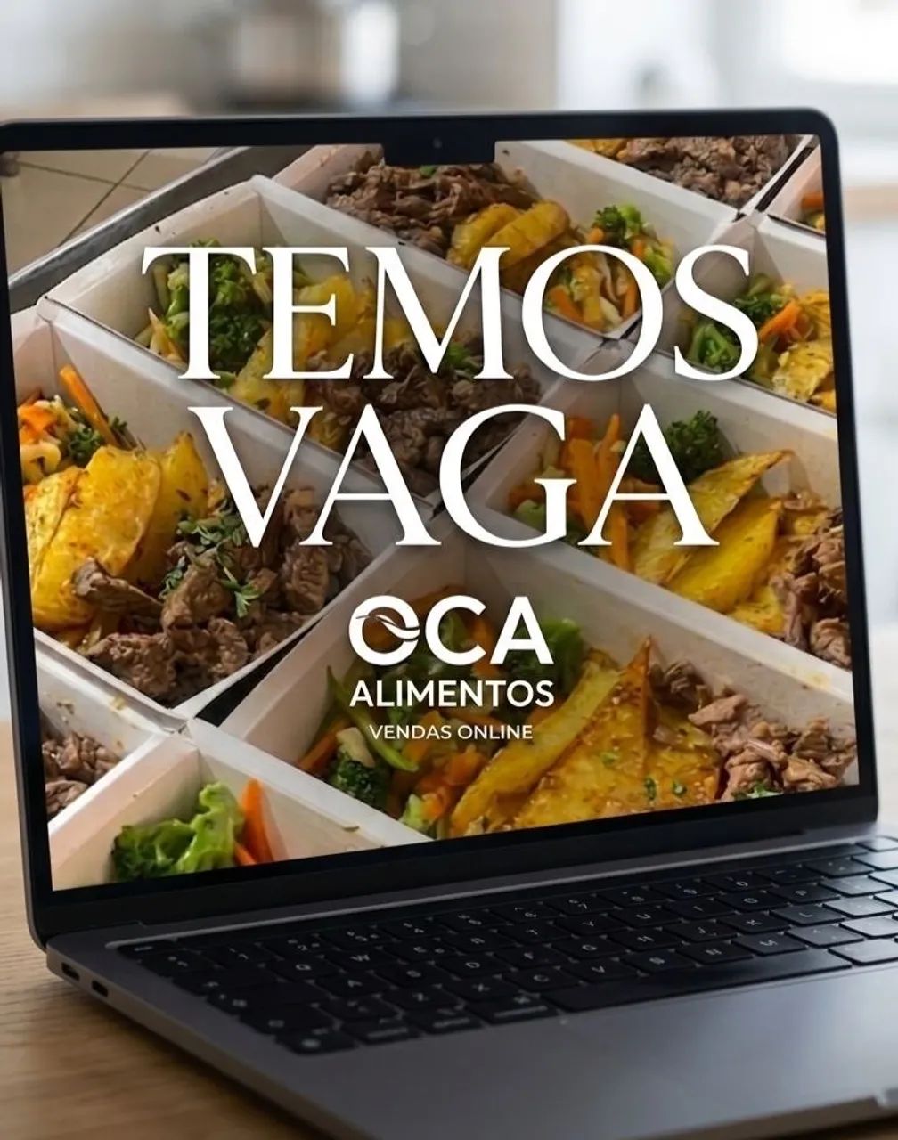 VAGA PARA COMERCIAL 