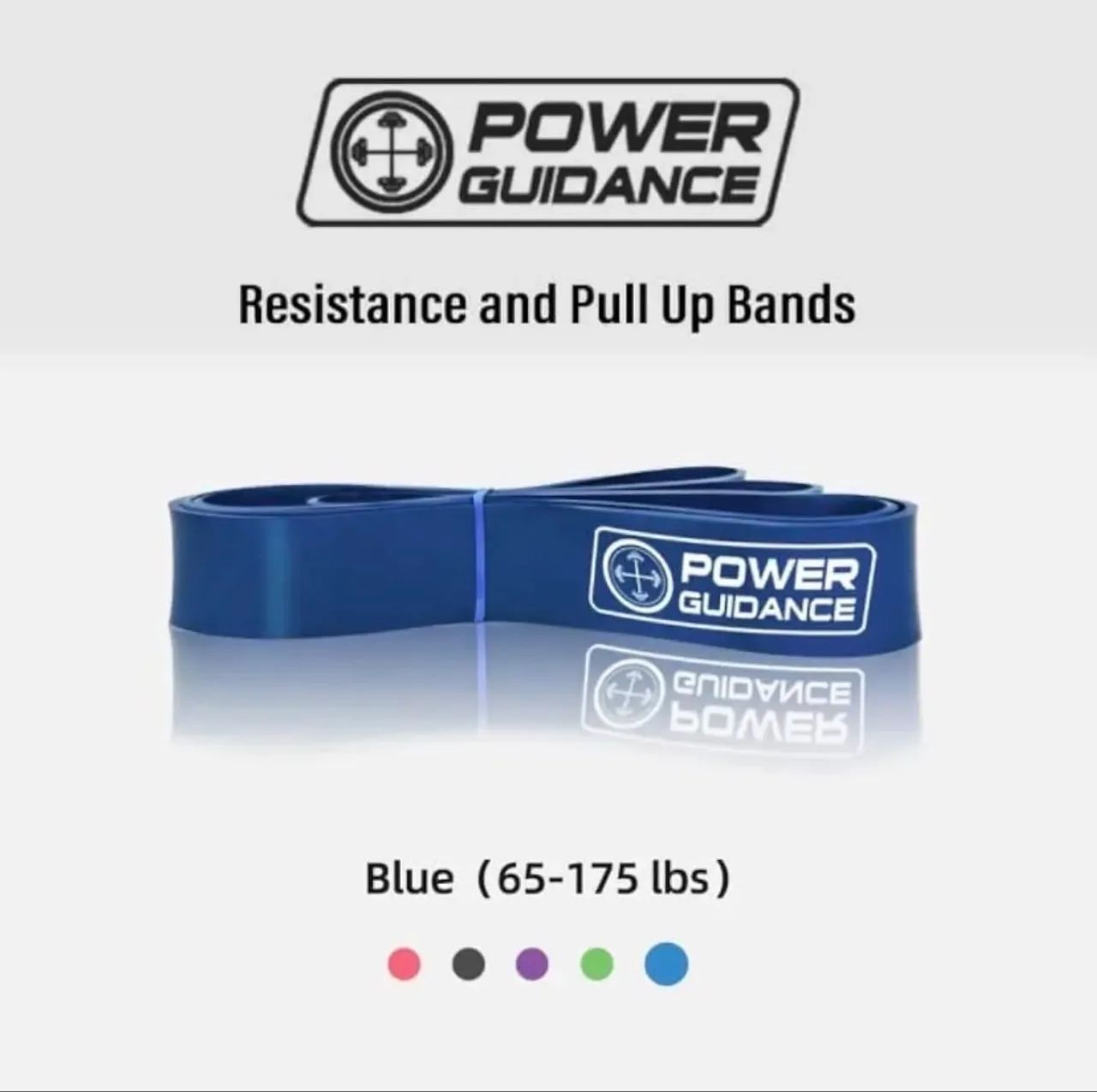Super Band power Guidance Azul - extra forte - Foto 5