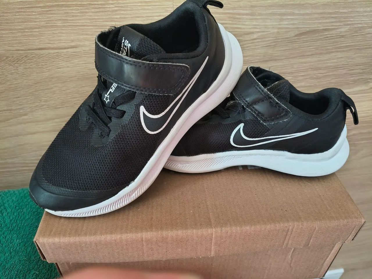 Nike infantil 