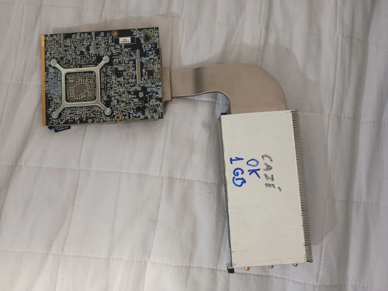 Placa vídeo iMac 27 AMD radeon HD 6970M - Foto 3
