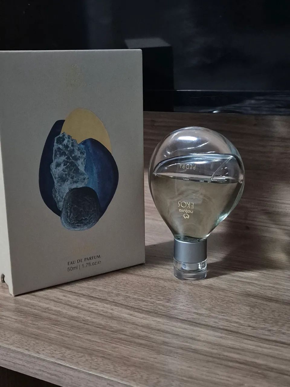 Natura Ekos Pedra perfume - Foto 3
