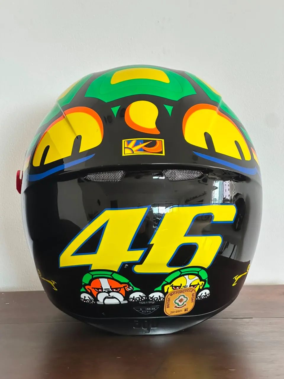 Capacete AGV/ LS2
