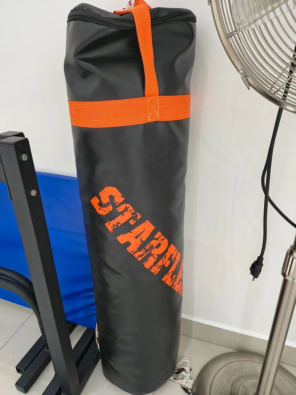 Luvas de Boxe Maximum + Bandagens e Saco de Pancada - Foto 5