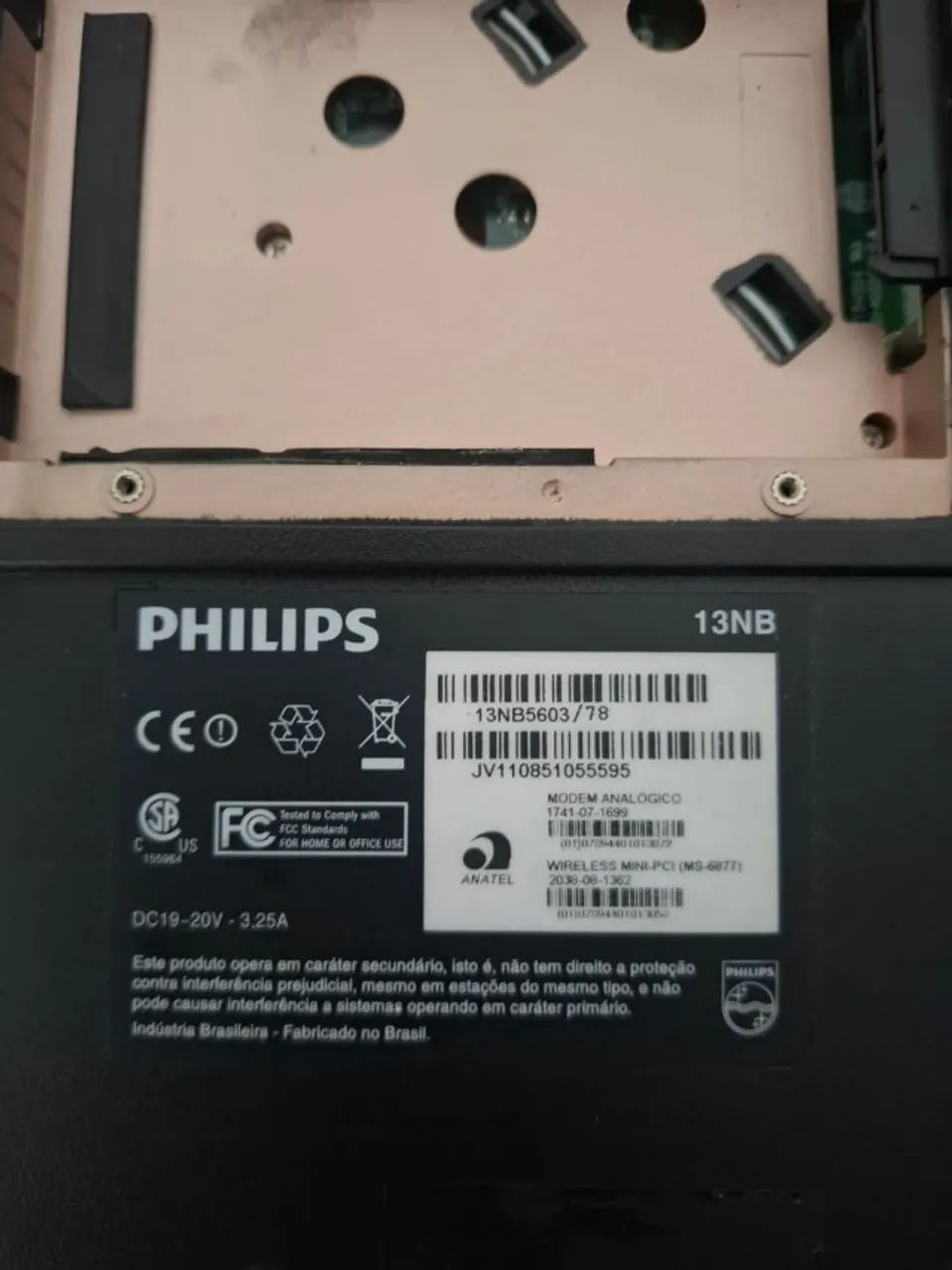 Notebook PHILIPS - Foto 5